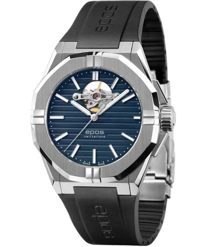 Часовник Мъжки Epos Sport Open Heart Automatic