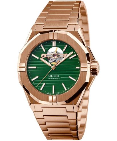 Часовник Мъжки Epos Sport Open Heart Automatic