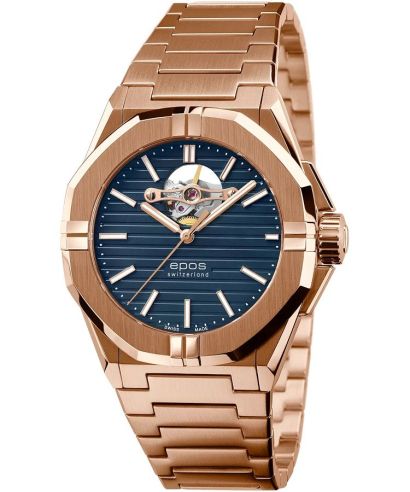 Часовник Мъжки Epos Sport Open Heart Automatic
