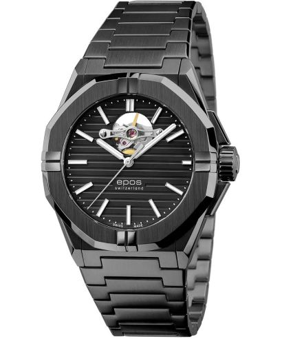 Часовник Мъжки Epos Sport Open Heart Automatic