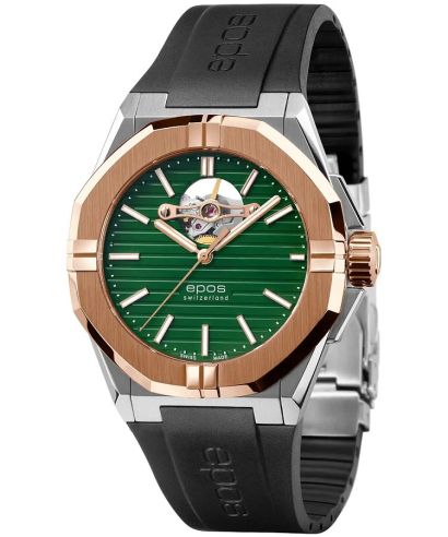 Часовник Мъжки Epos Sport Open Heart Automatic