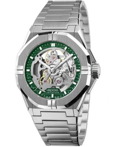 Часовник Мъжки Epos Sport Skeleton Automatic