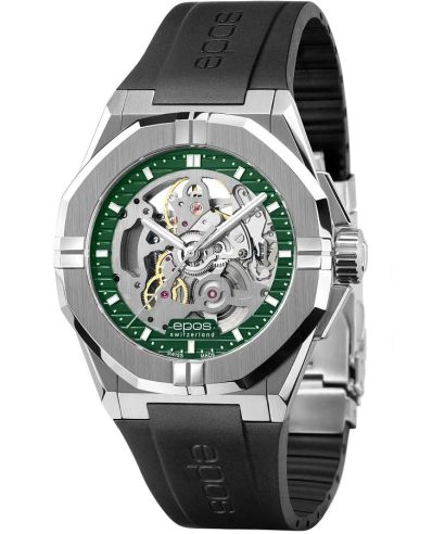 Часовник Мъжки Epos Sport Skeleton Automatic