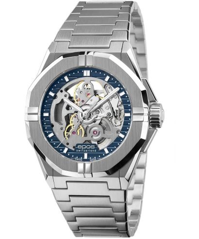 Часовник Мъжки Epos Sport Skeleton Automatic
