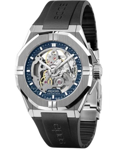 Часовник Мъжки Epos Sport Skeleton Automatic