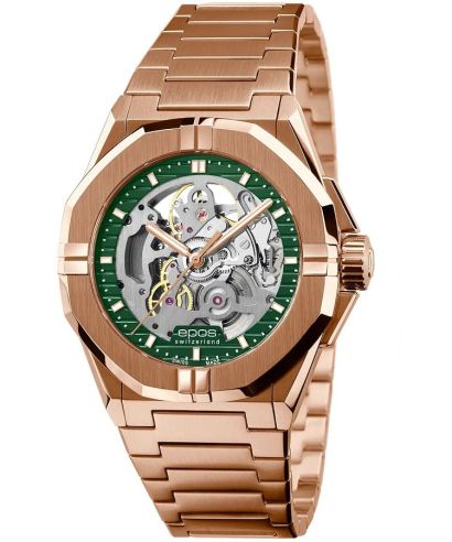 Часовник Мъжки Epos Sport Skeleton Automatic