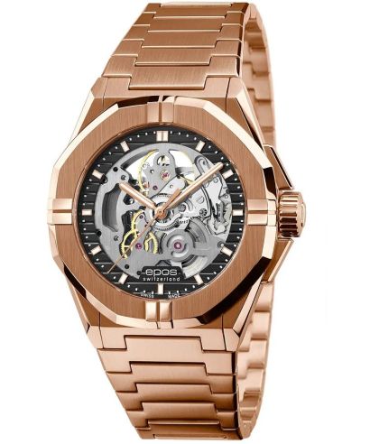 Часовник Мъжки Epos Sport Skeleton Automatic