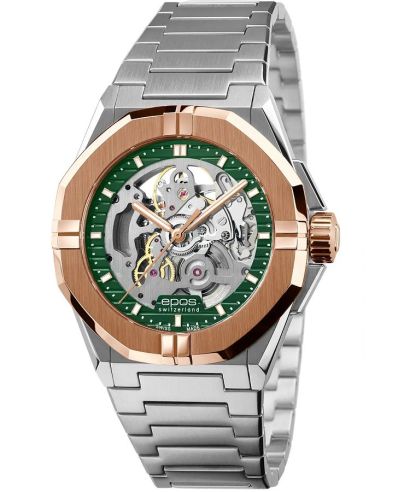 Часовник Мъжки Epos Sport Skeleton Automatic