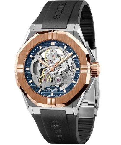 Часовник Мъжки Epos Sport Skeleton Automatic