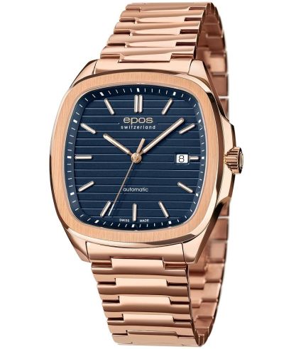 Часовник Мъжки Epos Timeless Automatic