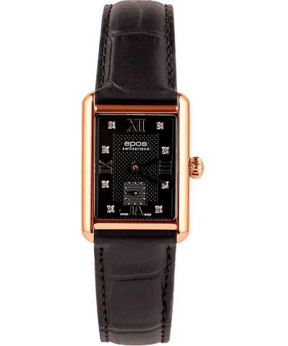 Часовник Дамски Epos Quartz Lady Diamond