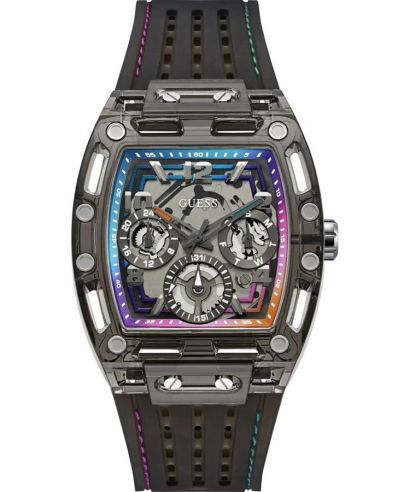 Часовник Мъжки Guess Trend Phoenix Skeleton