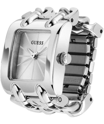 Часовник Дамски Guess Bejeweled Mod Heavy Metal