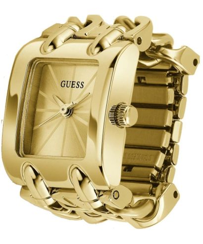 Часовник Дамски Guess Bejeweled Mod Heavy Metal