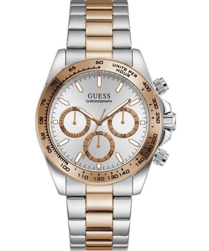 Часовник Мъжки Guess Sport Arthur Chronograph