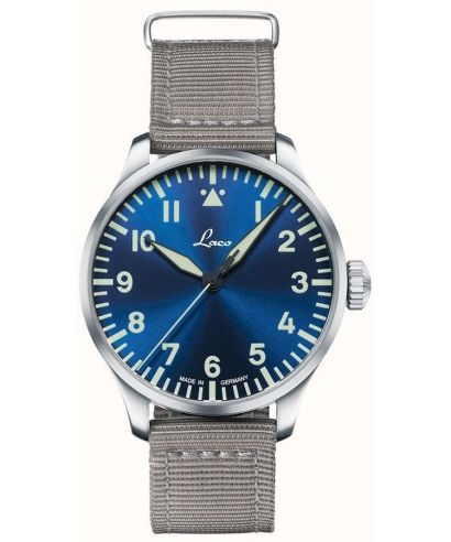 Часовник Унисекс Laco Augsburg Blaue Stunde Automatic