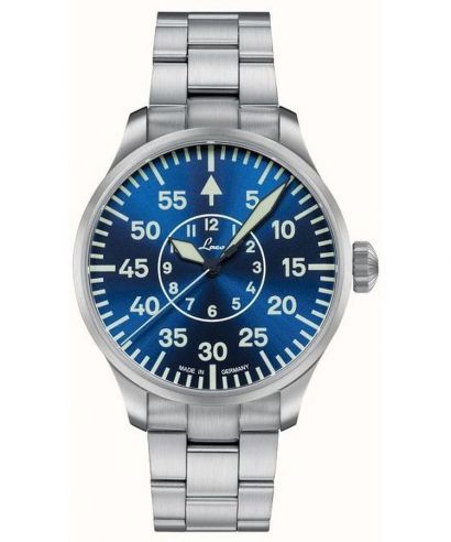 Часовник Унисекс Laco Aachen Blaue Stunde Automatic