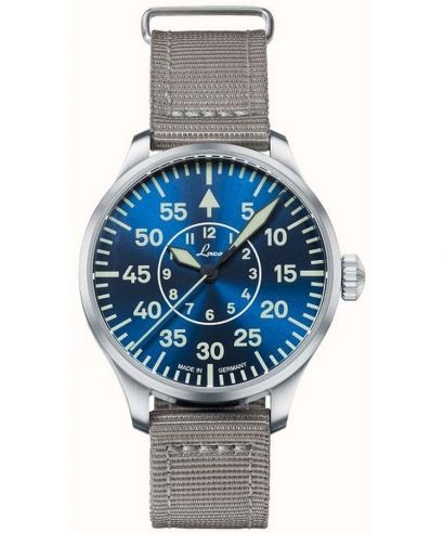 Часовник Унисекс Laco Aachen Blaue Stunde Automatic