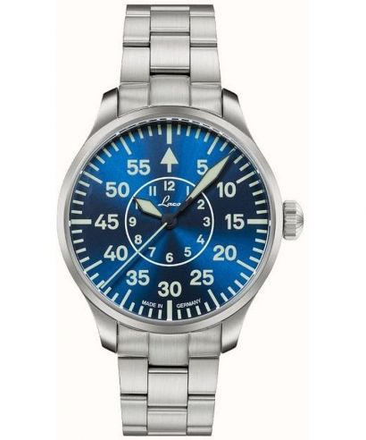 Часовник Унисекс Laco Aachen Blaue Stunde Automatic