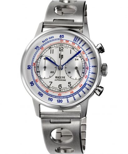 Часовник Мъжки Lip Rallye 40 Meca-Quartz