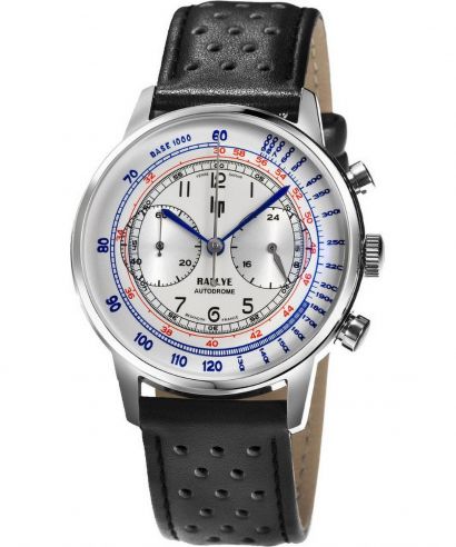 Часовник Мъжки Lip Rallye 40 Meca-Quartz