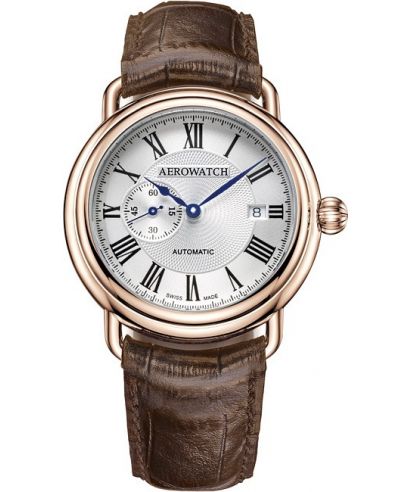 Часовник Мъжки Aerowatch 1942 Petite Seconde