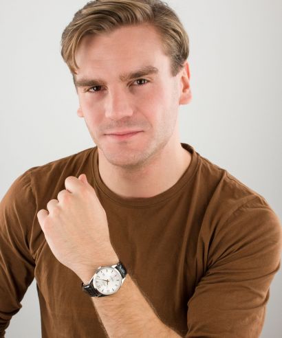 Часовник Мъжки Atlantic Worldmaster Mechanical