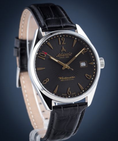 Часовник Мъжки Atlantic Worldmaster Mechanical