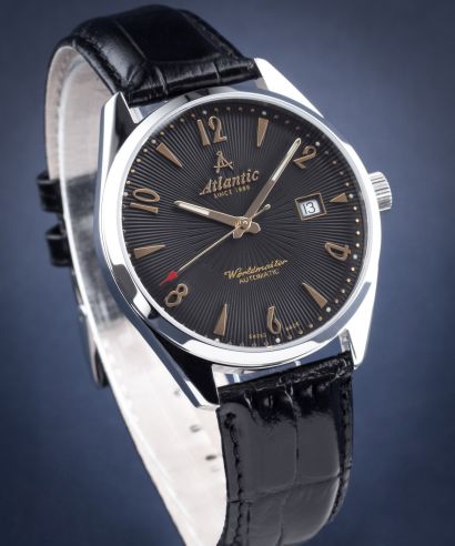 Часовник Мъжки Atlantic Worldmaster Automatic