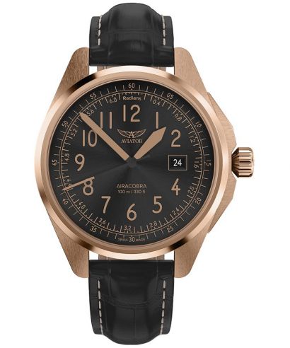 Часовник Мъжки Aviator Airacobra 43 Type B