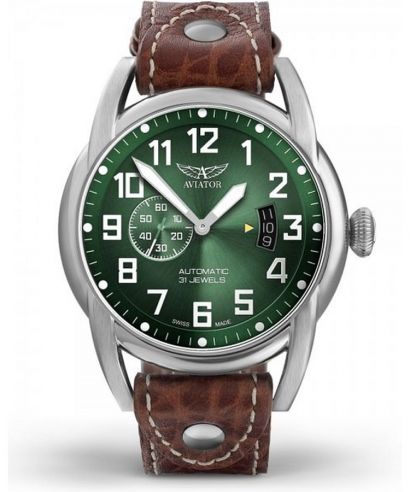 Часовник Мъжки Aviator Bristol Scout 1264 Automatic Limited Edition