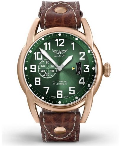 Часовник Мъжки Aviator Bristol Scout 1264 Automatic Limited Edition