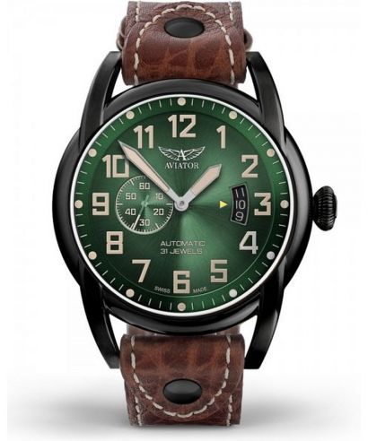 Часовник Мъжки Aviator Bristol Scout 1264 Automatic Limited Edition