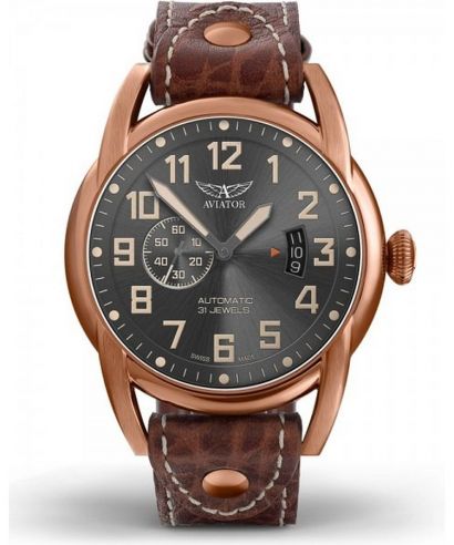 Часовник Мъжки Aviator Bristol Scout 1264 Automatic Limited Edition