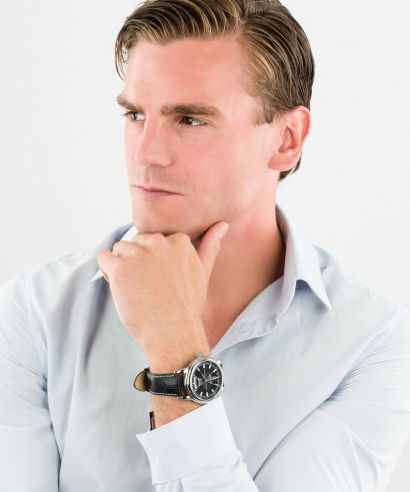 Часовник Мъжки Aviator Douglas Day-Date