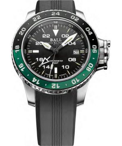 Часовник Мъжки Ball Engineer Hydrocarbon AeroGMT II Automatic Chronometer