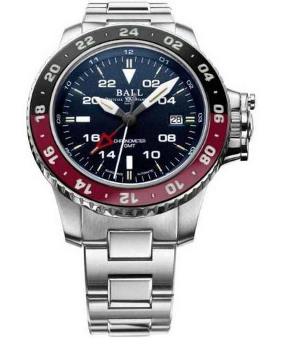 Часовник Мъжки Ball Engineer Hydrocarbon AeroGMT II Automatic Chronometer