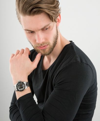 Часовник Мъжки Ball Engineer Master II Diver Worldtime Automatic