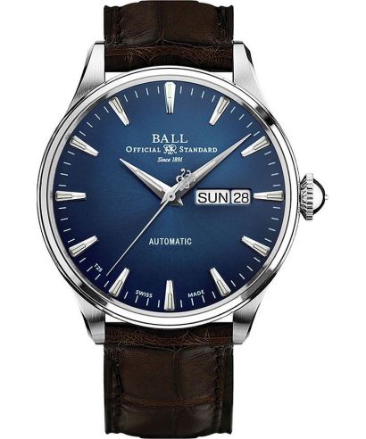 Часовник Мъжки Ball Trainmaster Eternity