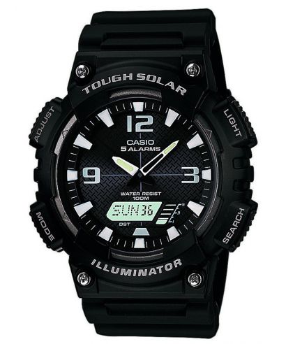 Часовник Мъжки Casio Tough Solar Sport