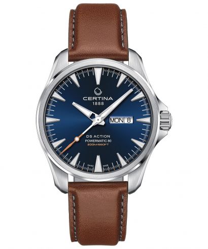 Часовник Мъжки Certina Aqua DS Action Day-Date