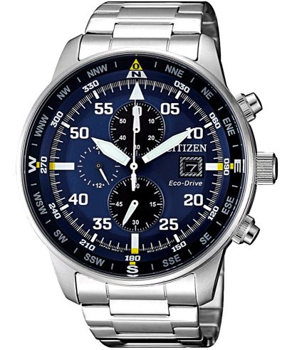 Часовник Мъжки Citizen Aviator Chrono Eco-Drive