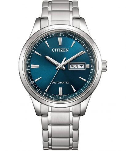 Часовник Мъжки Citizen Mechanical Day Date Automatic