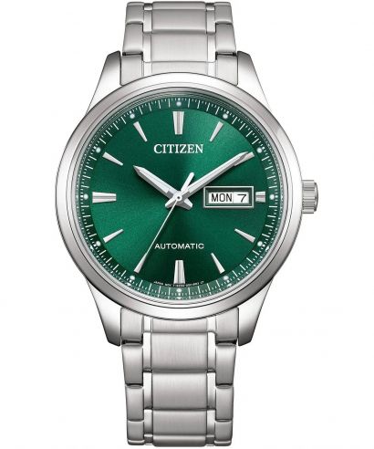 Часовник Мъжки Citizen Mechanical Day Date Automatic