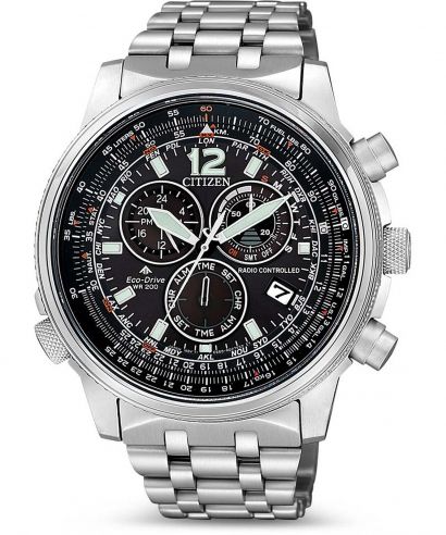 Часовник Мъжки Citizen Promaster Sky Radio-Controlled Eco-Drive