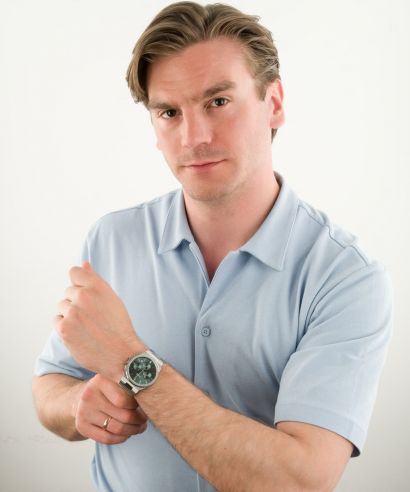 Часовник Мъжки Cluse Vigoureux Chrono
