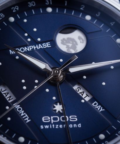 Часовник Мъжки Epos Oeuvre d'Art North Star Automatic