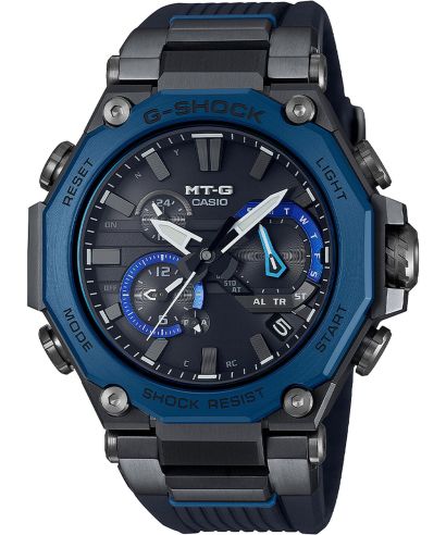 Часовник Мъжки G-SHOCK MT-G Dual Core Guard Bluetooth Solar