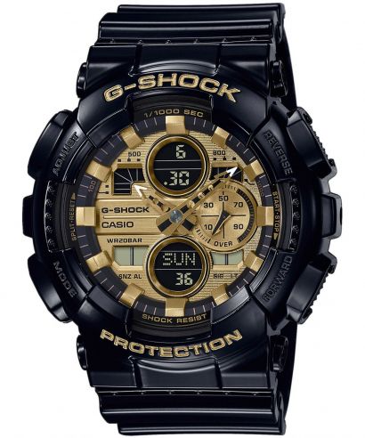 Часовник Мъжки Casio G-Shock Original Brave And Tough Garish