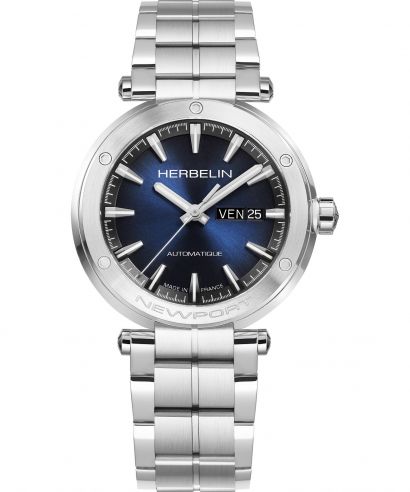 Часовник Мъжки Herbelin Newport Automatic